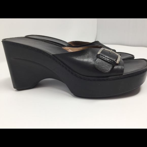 Ladies 9West Wedge - Picture 6 of 6